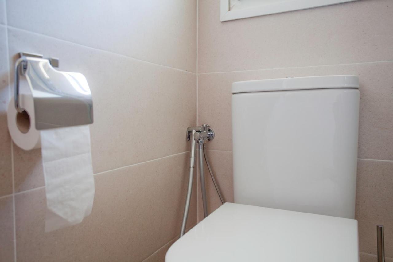 Acogedor Apartamento Junto Al Mar Oliva Ngoại thất bức ảnh