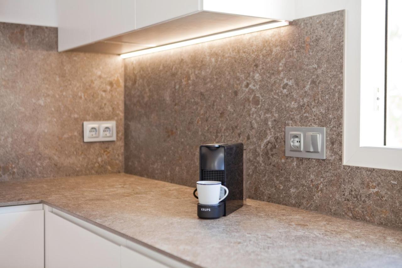 Acogedor Apartamento Junto Al Mar Oliva Ngoại thất bức ảnh