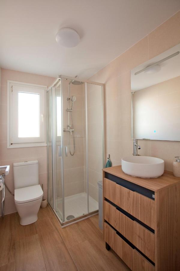 Acogedor Apartamento Junto Al Mar Oliva Ngoại thất bức ảnh