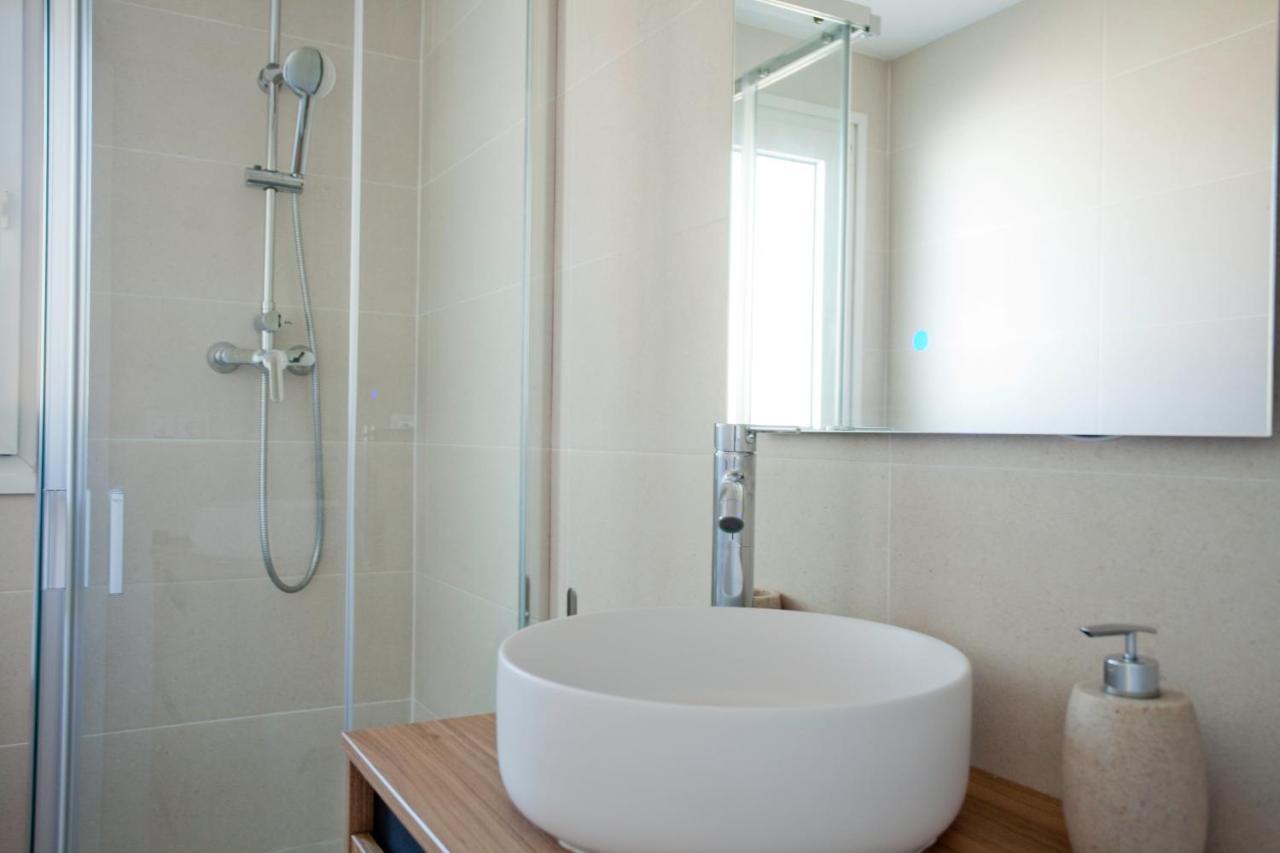 Acogedor Apartamento Junto Al Mar Oliva Ngoại thất bức ảnh